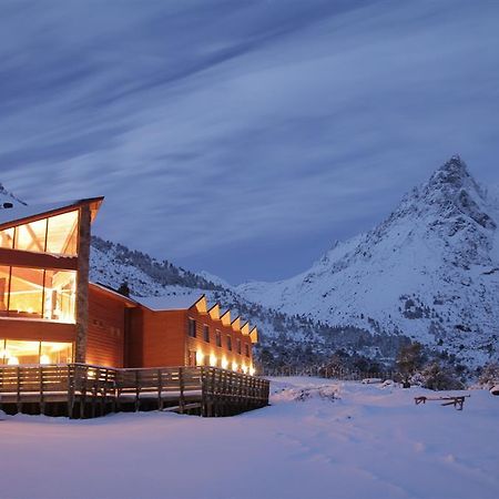 Noi Puma Lodge El Manzanar  Ngoại thất bức ảnh