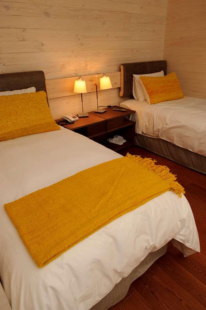 Noi Puma Lodge El Manzanar  Phòng bức ảnh
