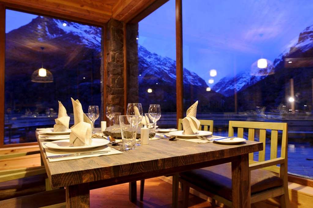Noi Puma Lodge El Manzanar  Tiện nghi bức ảnh