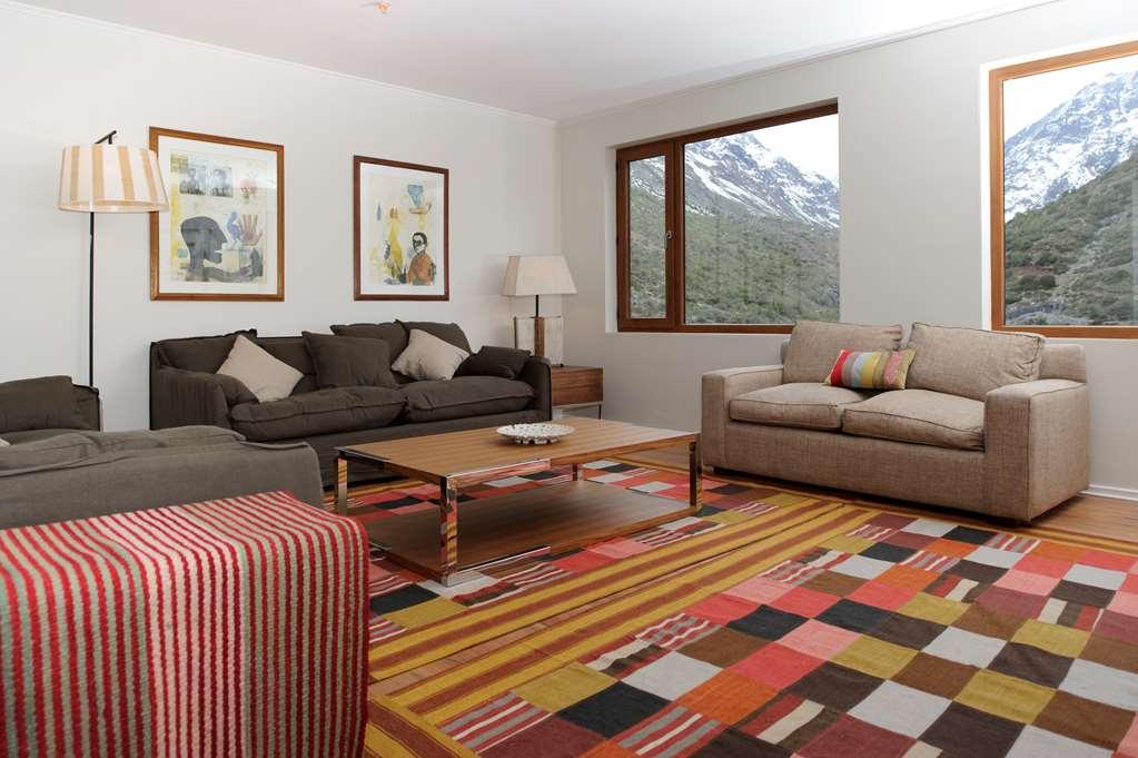 Noi Puma Lodge El Manzanar  Tiện nghi bức ảnh