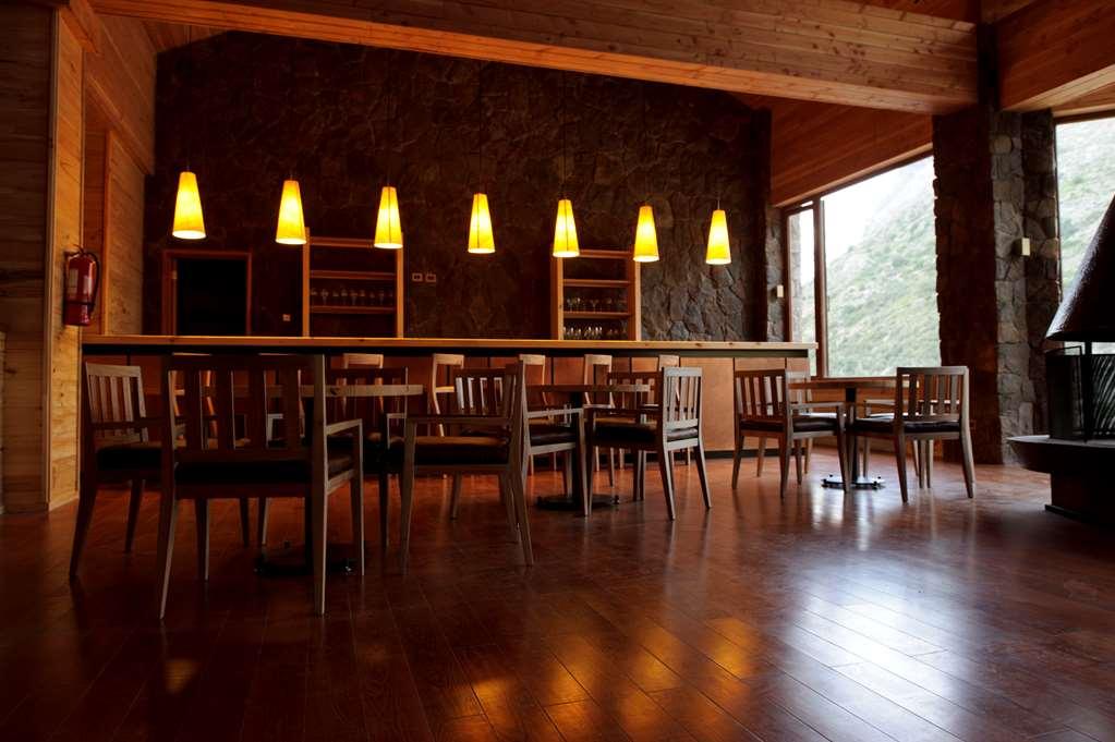 Noi Puma Lodge El Manzanar  Tiện nghi bức ảnh