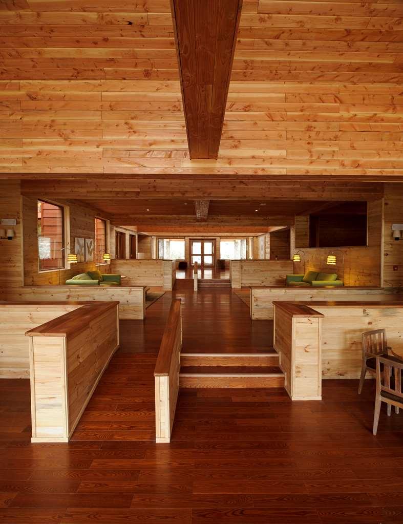 Noi Puma Lodge El Manzanar  Tiện nghi bức ảnh