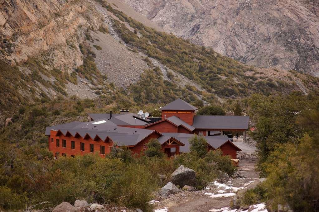Noi Puma Lodge El Manzanar  Ngoại thất bức ảnh