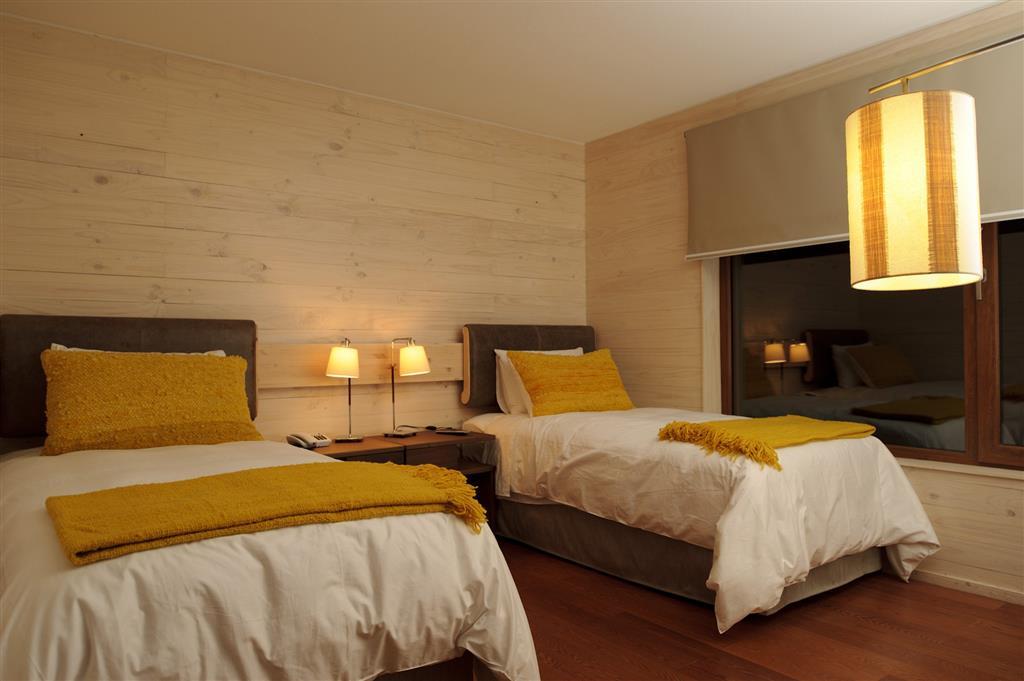 Noi Puma Lodge El Manzanar  Phòng bức ảnh